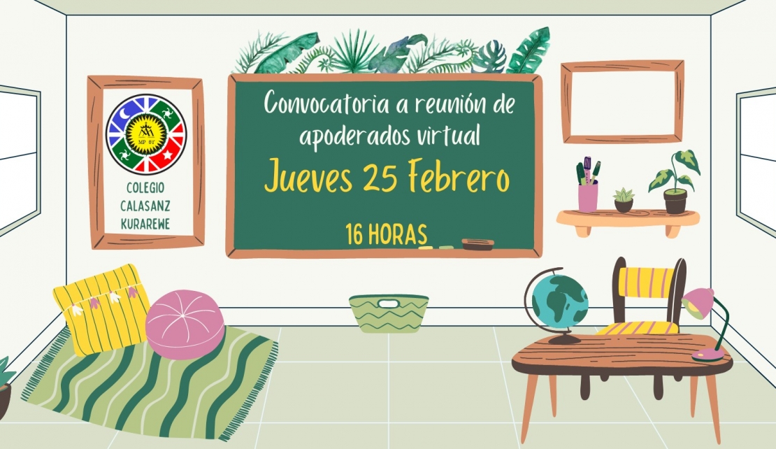 Comunicado a las familias - 25 Febrero